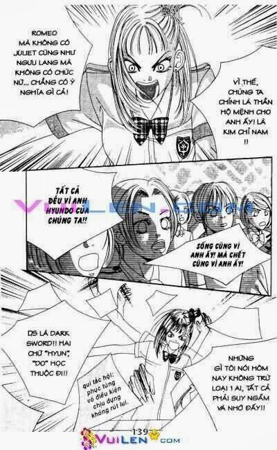 Bí Mật Học Viện Cross: Chapter 5