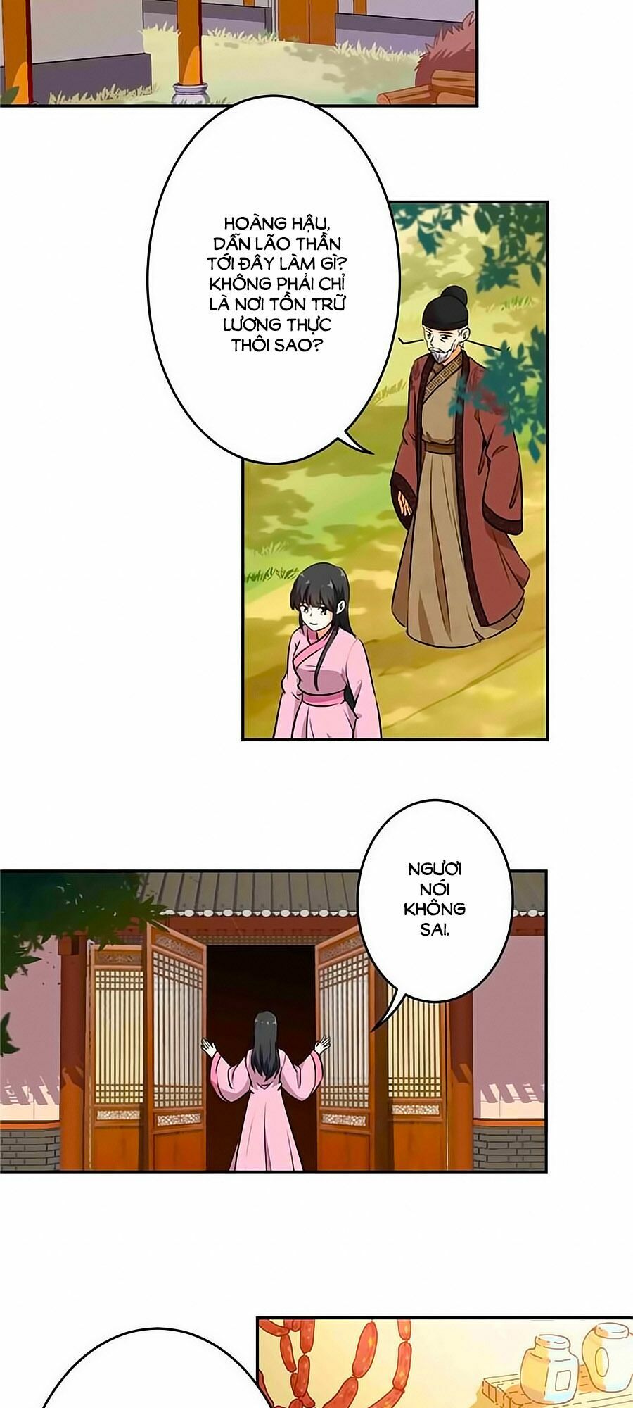 Vương Gia ! Ngươi Thật Bỉ Ổi !: Chapter 420