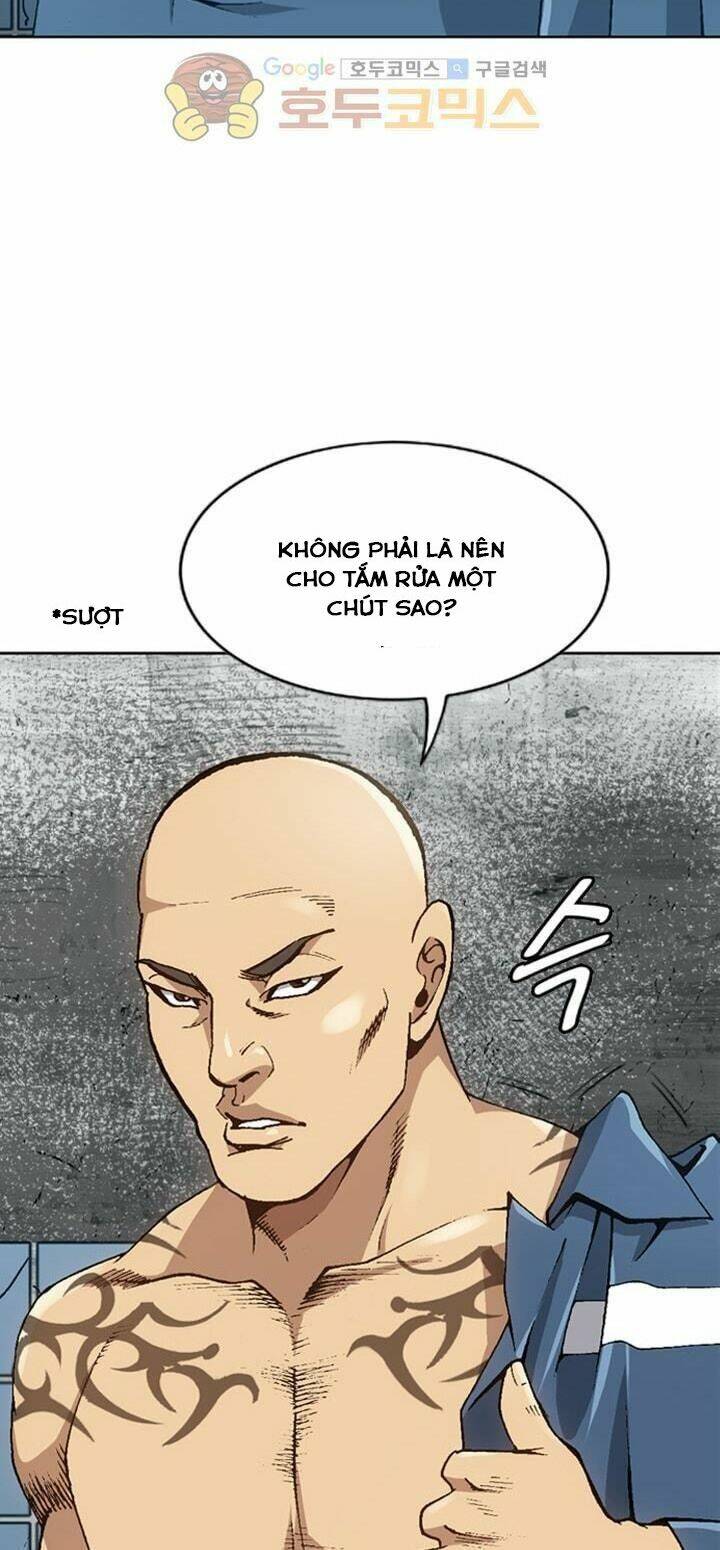 Quyền Vương Học Đường: Chapter 2