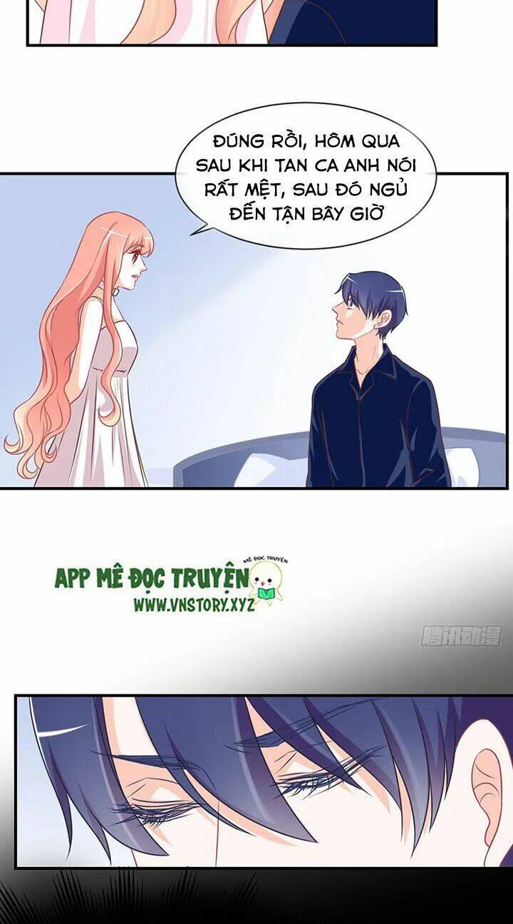 Cẩm Lý Thiếu Nữ Của Tôi: Chapter 61