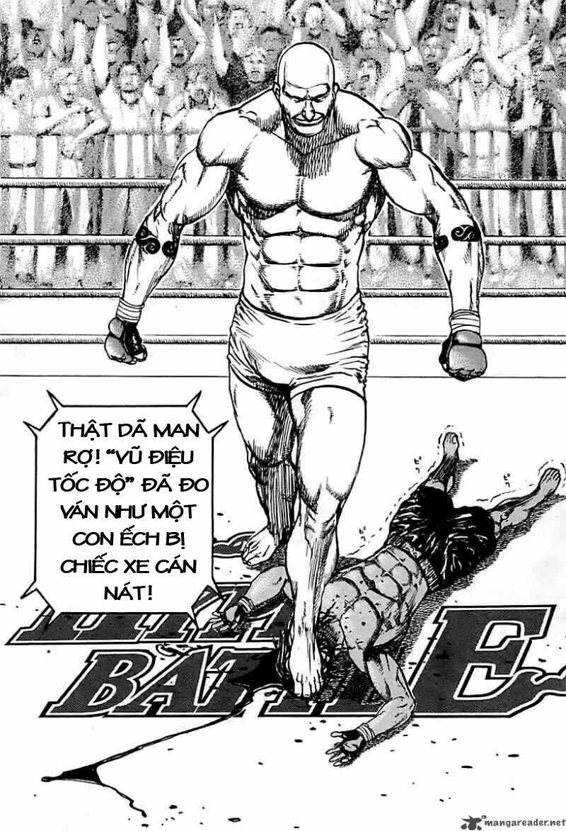 Tough - Miyazawa Kiichi: Chapter 119