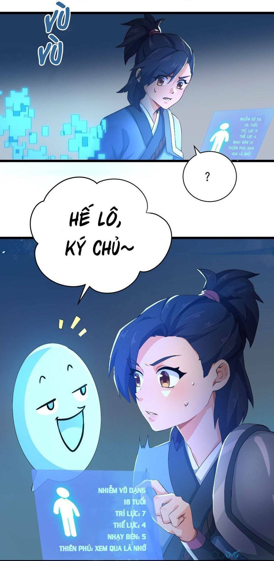 Chiến Thần Dưỡng Thành Kí: Chapter 1