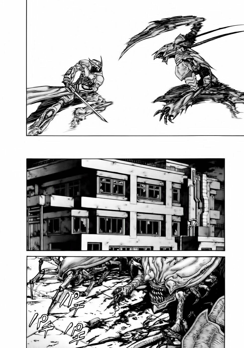 Zetman: Chapter 105