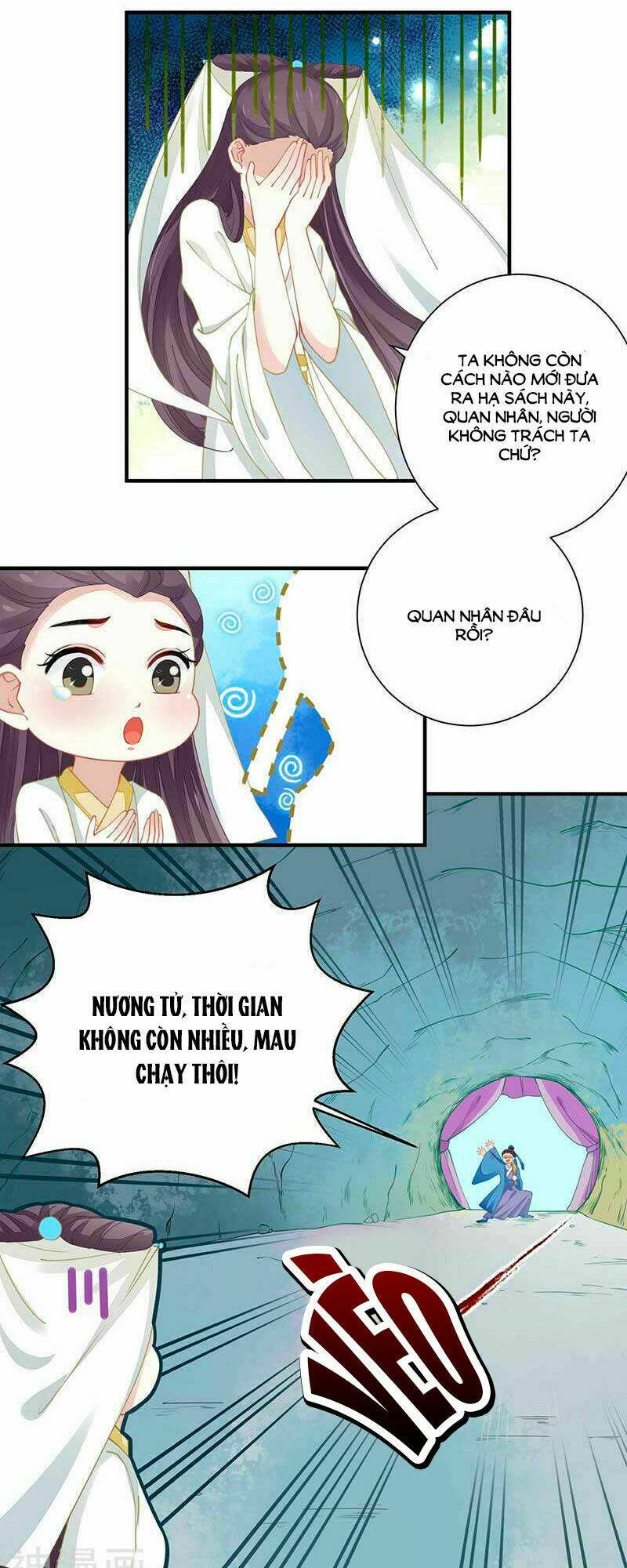 Tay Phải Của Bản Tọa Thành Tinh Rồi: Chapter 25