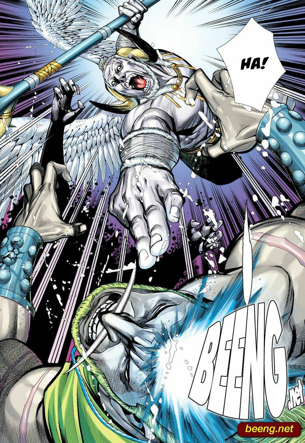 Hắc Thiên Long - Phong Thần Ký: Chapter 11.2