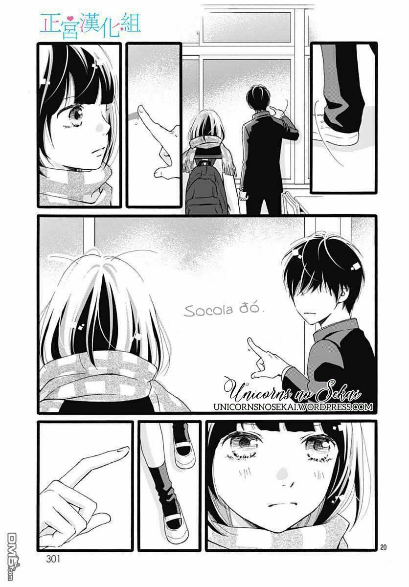 Futsuu No Koiko-Chan: Chapter 13