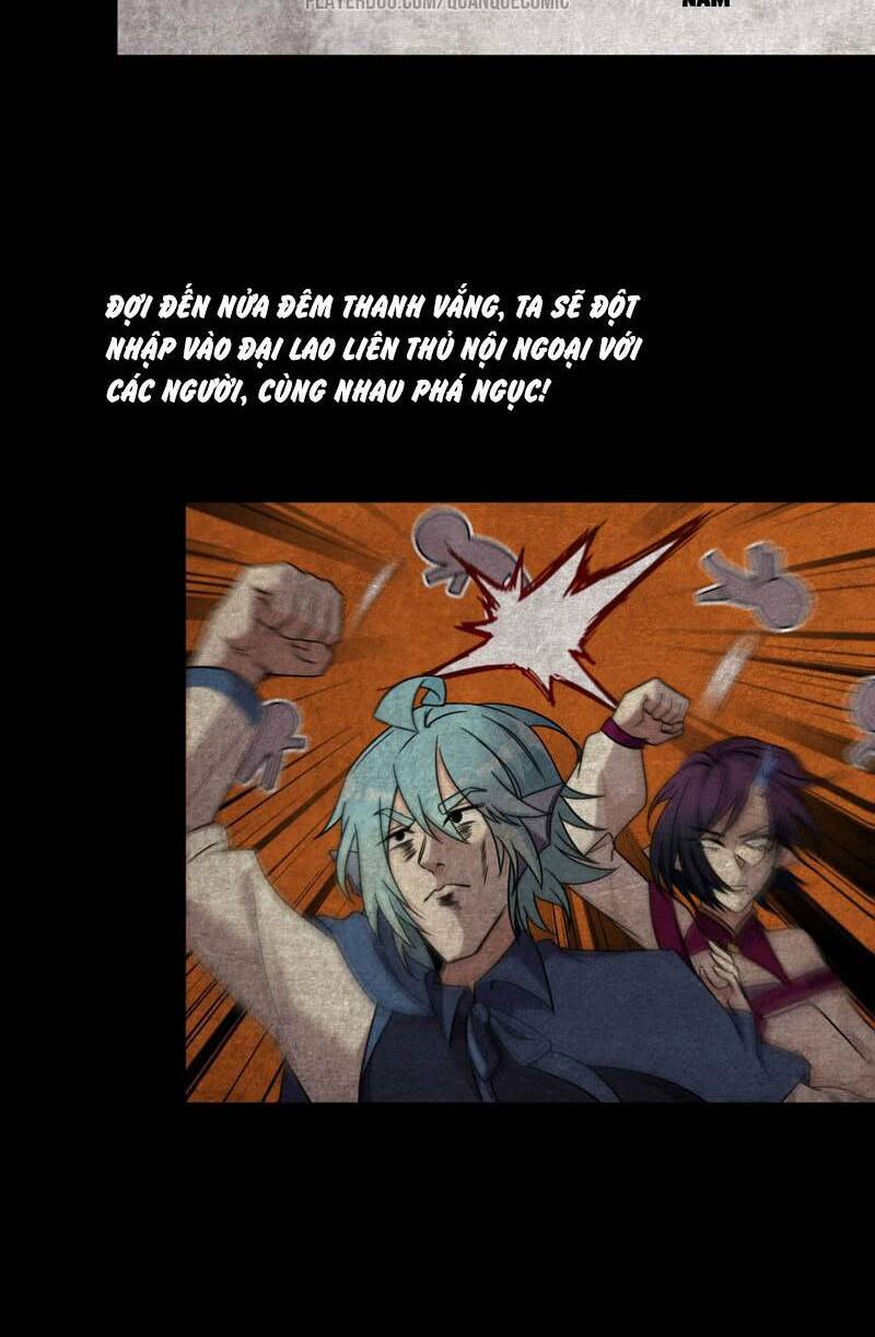 Khởi Đầu Bằng Một Con Côn: Chapter 55