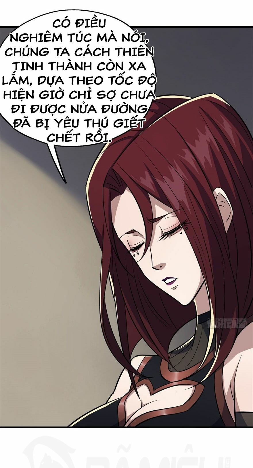 Thú Nhân: Chapter 83
