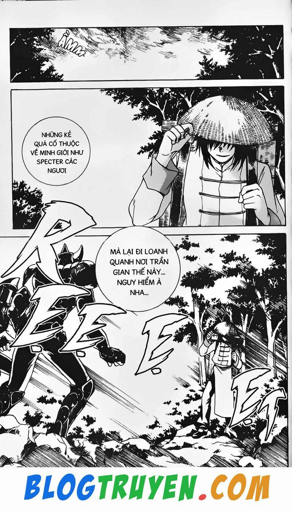 Thần Thoại Minh Vương: Chapter 2