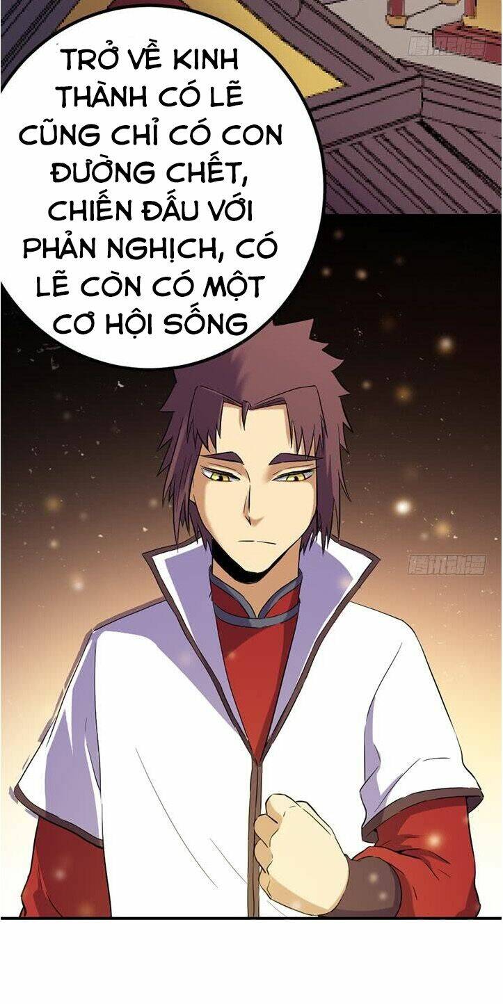 Phong Quỷ Truyền Thuyết: Chapter 130