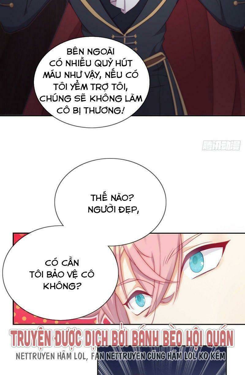 Vân Tưởng Chi Ca: Truy Ái Chỉ Lệnh: Chapter 31