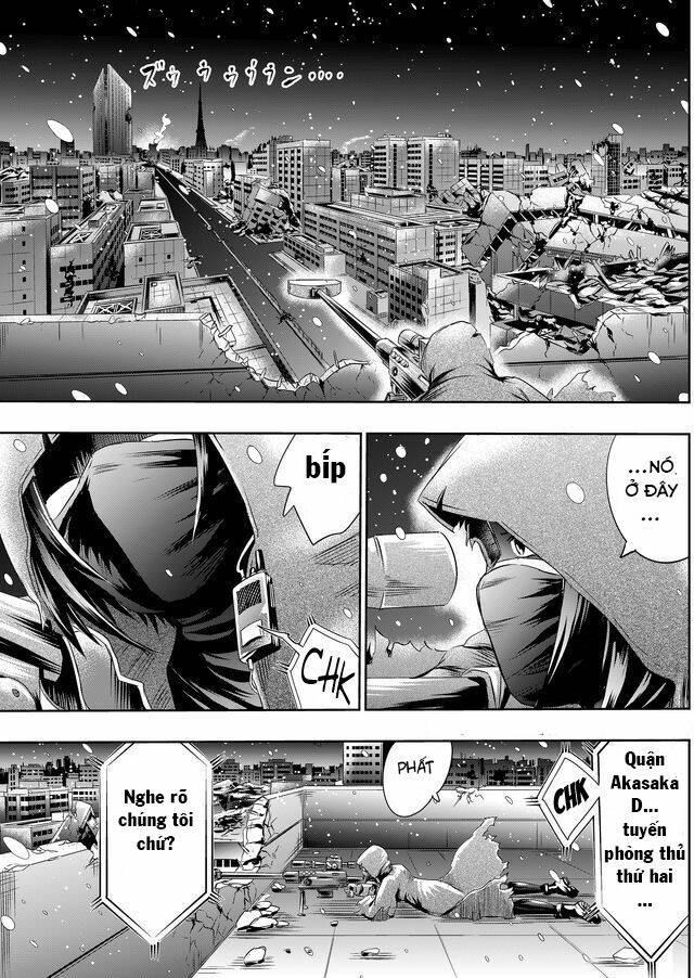 Tokyo Dragon Night: Chapter 45