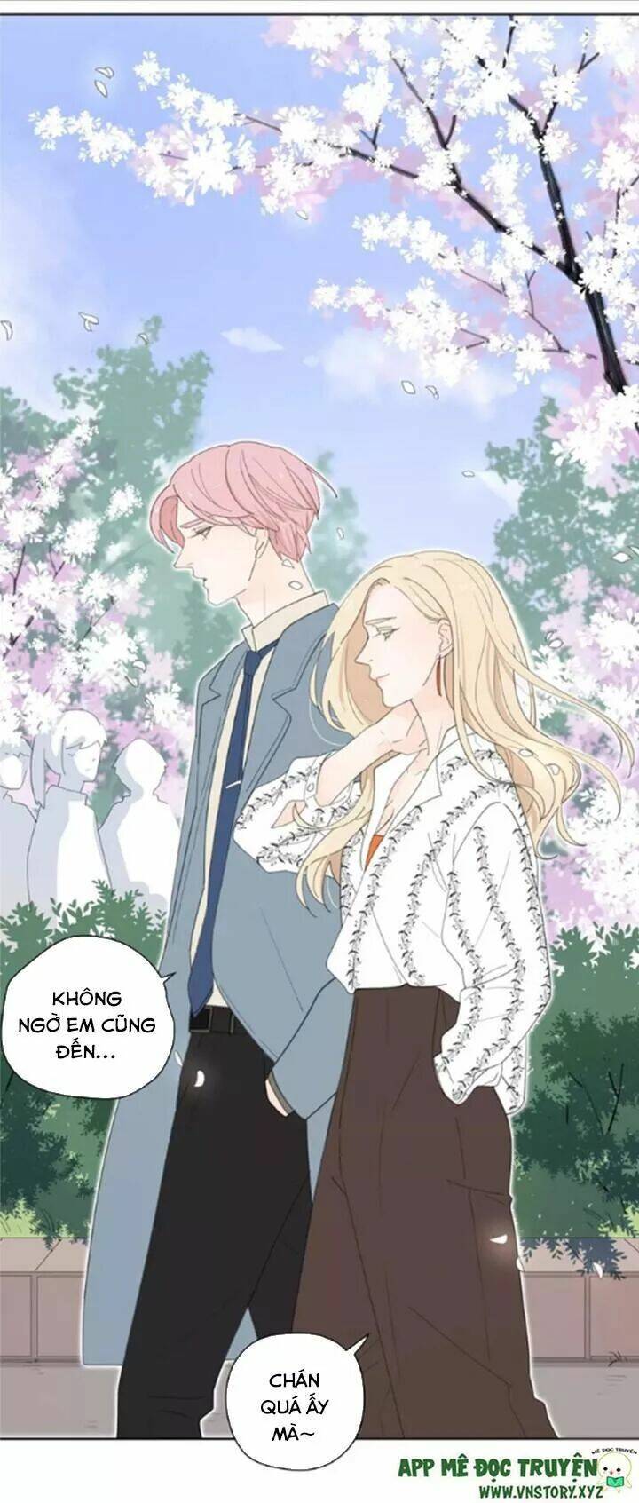 Cạm Bẫy Ngọt Ngào: Chapter 74