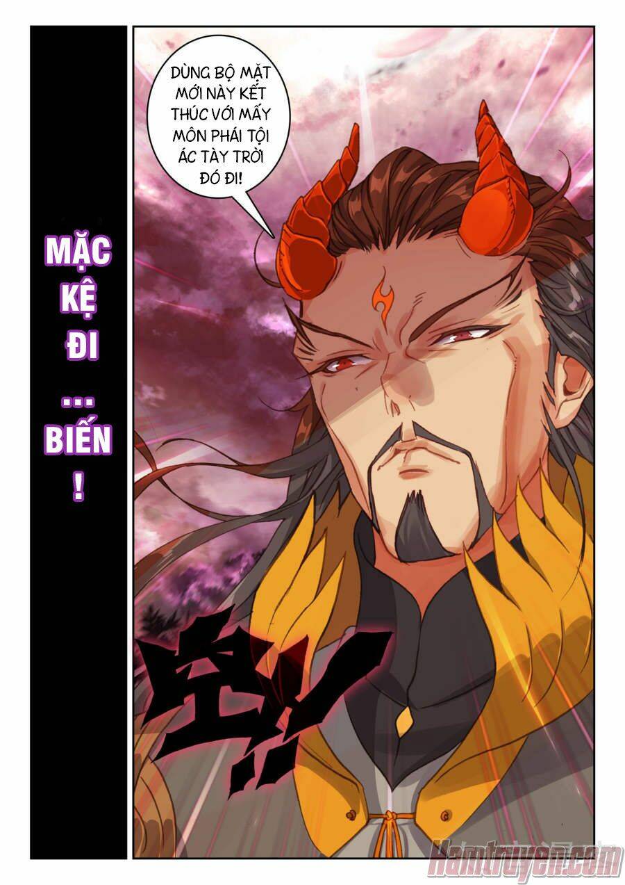 Già Thiên: Chapter 86