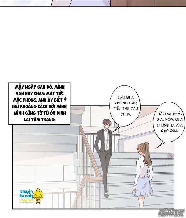 Bá Đạo Hiệu Thảo Đích Duệ Nha Đầu: Chapter 50