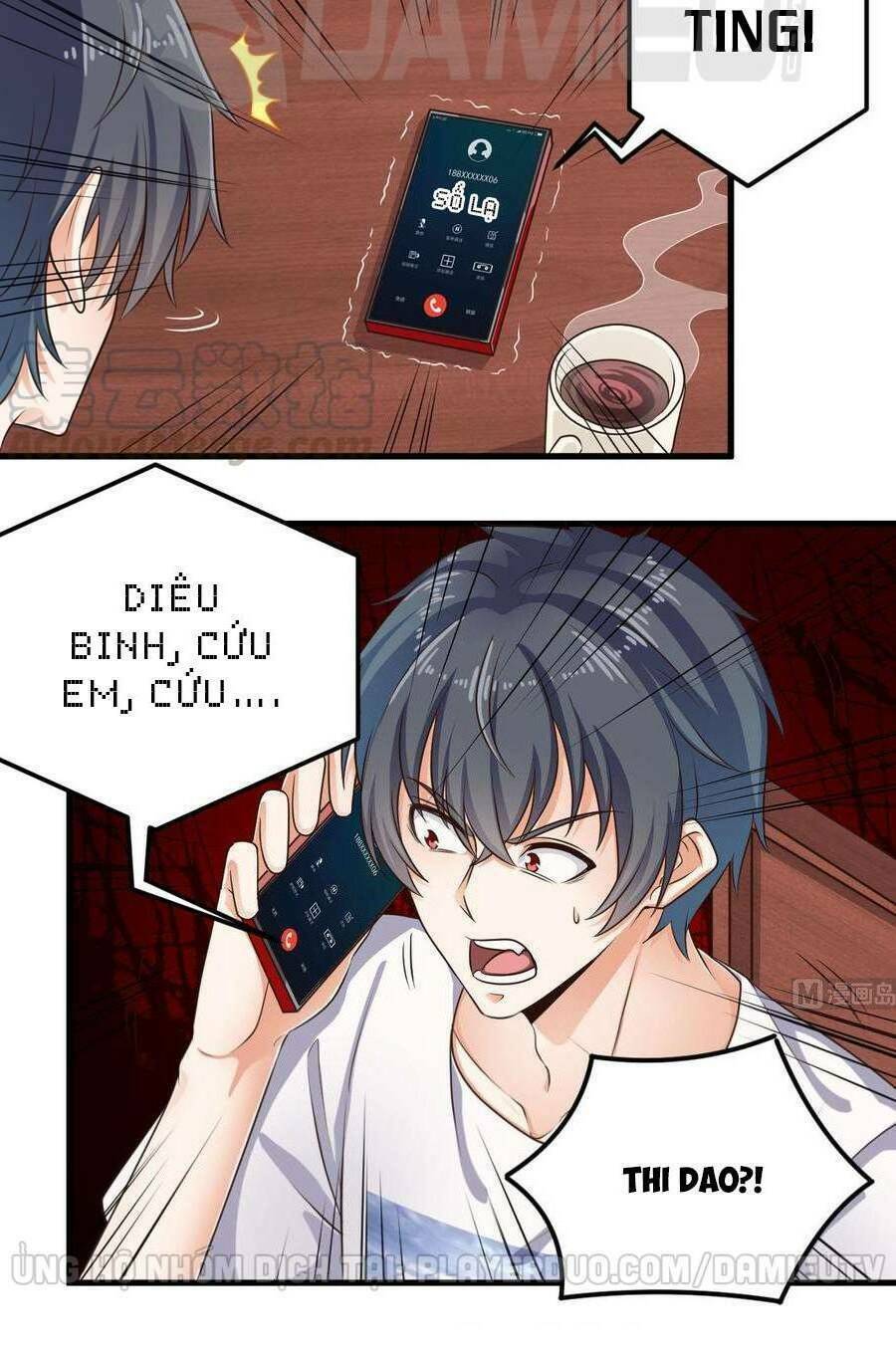 Địa Phủ Khai Phá Thương: Chapter 157