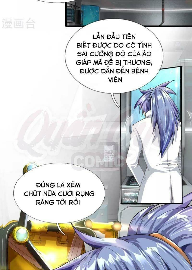 Bạn Gái Mạt Thế Vườn Nhà Ta Thông Tới Mạt Thế: Chapter 30