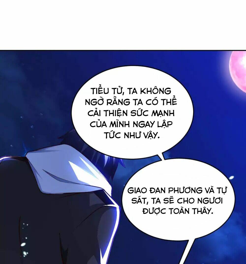 Sư Phụ Của Ta Là Thần Tiên: Chapter 42