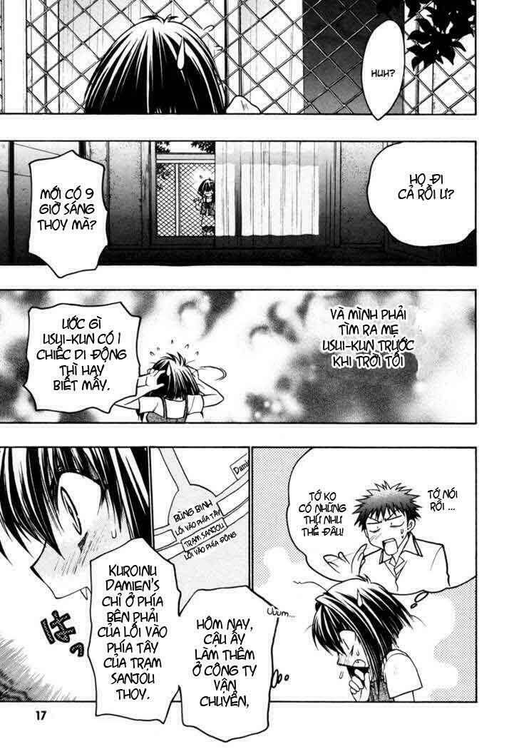 Little Vampire: Chapter 15