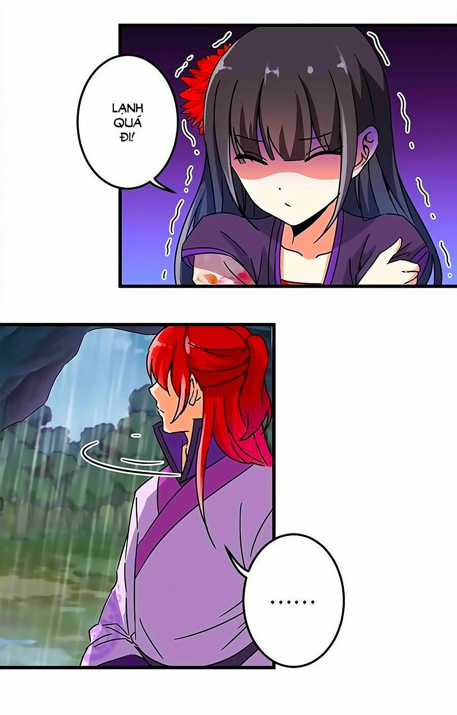 Vương Gia ! Ngươi Thật Bỉ Ổi !: Chapter 224