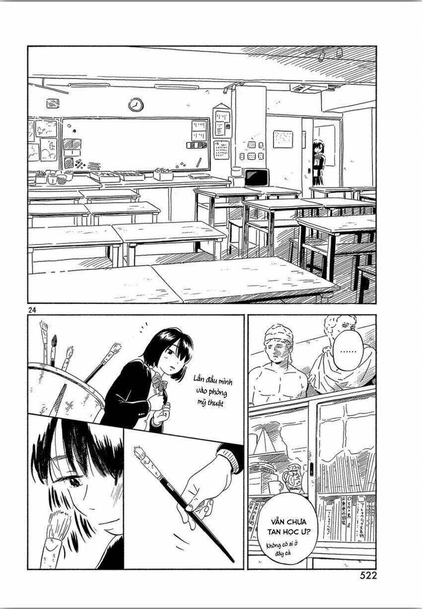 Nora To Zassou: Chapter 15