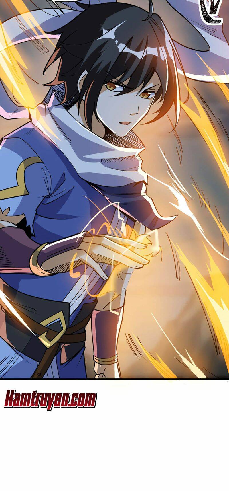 Thần Võ Đế Tôn: Chapter 70