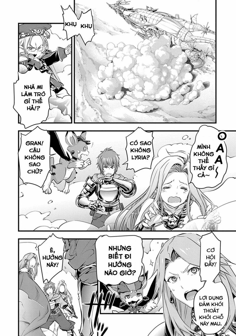 Granblue Fantasy: Chapter 5