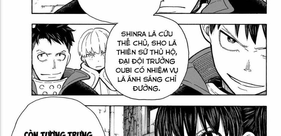Biệt Đội Lính Cứu Hỏa: Chapter 281