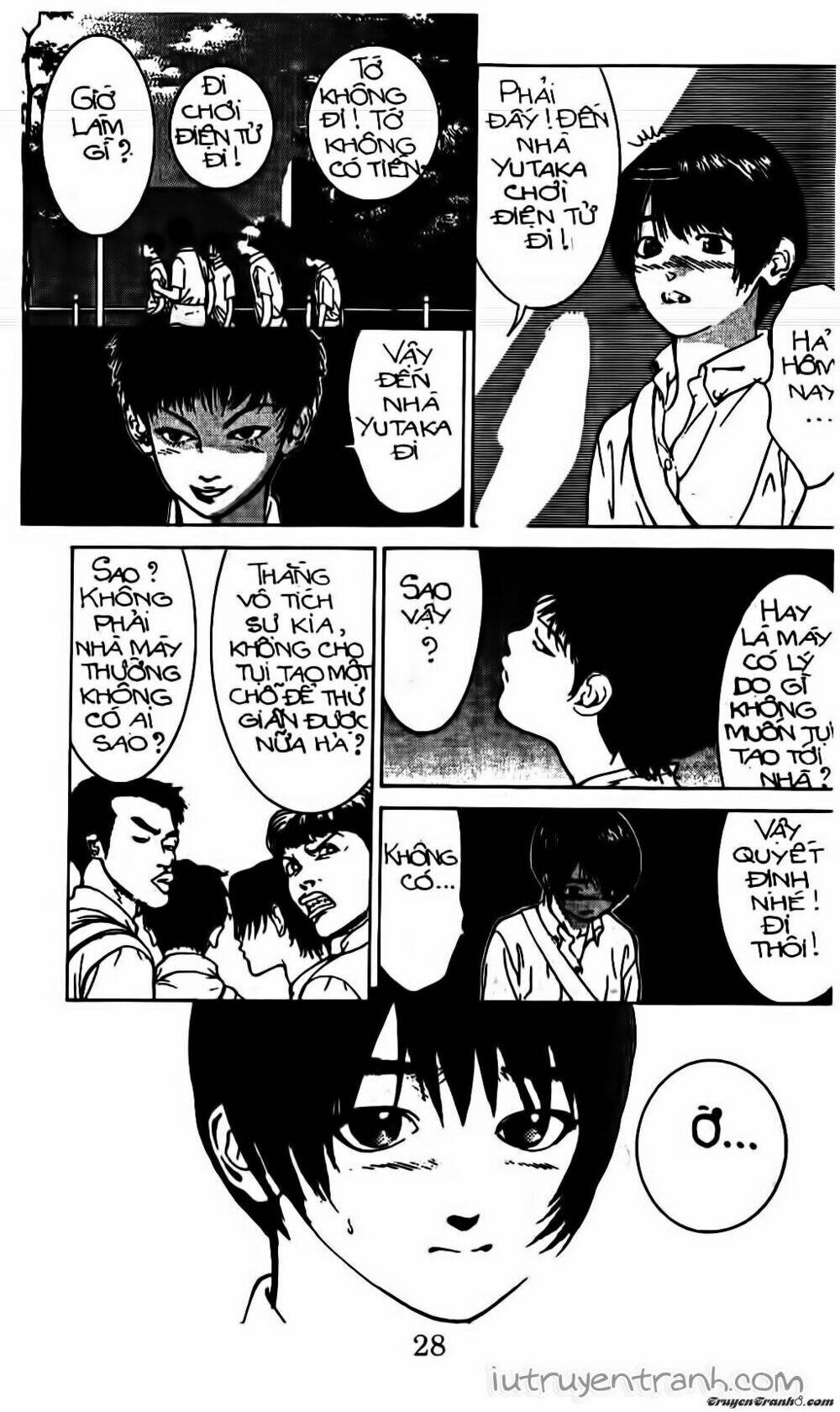 Mirano Nhà Tôi: Chapter 111