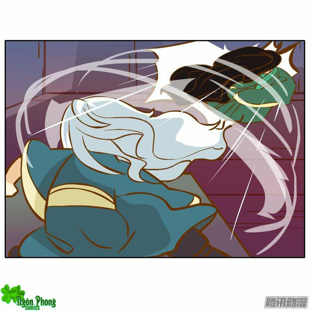 Hòa Thượng Và Tiểu Long Quân: Chapter 13