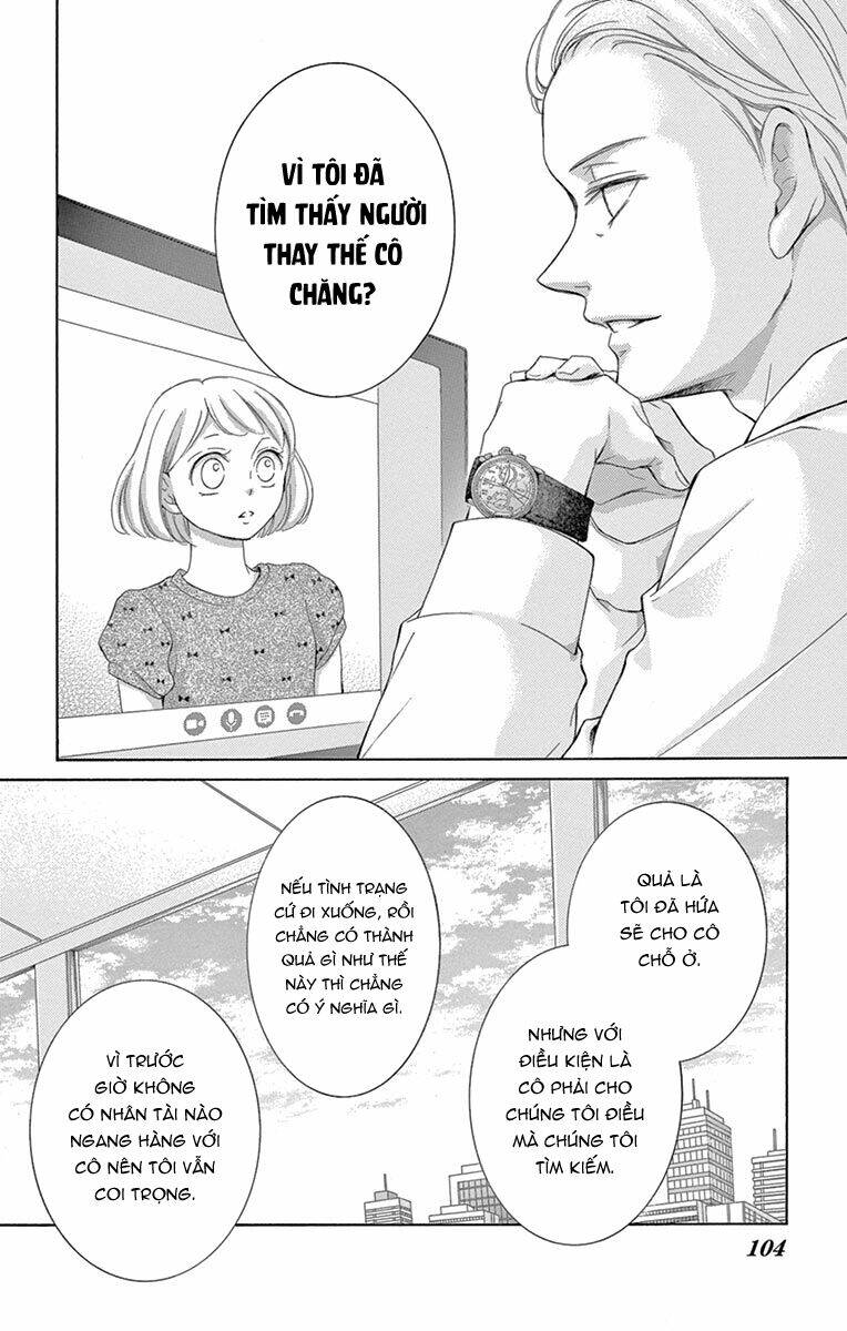 Watashi Wa Tensai O Katte Iru: Chapter 15