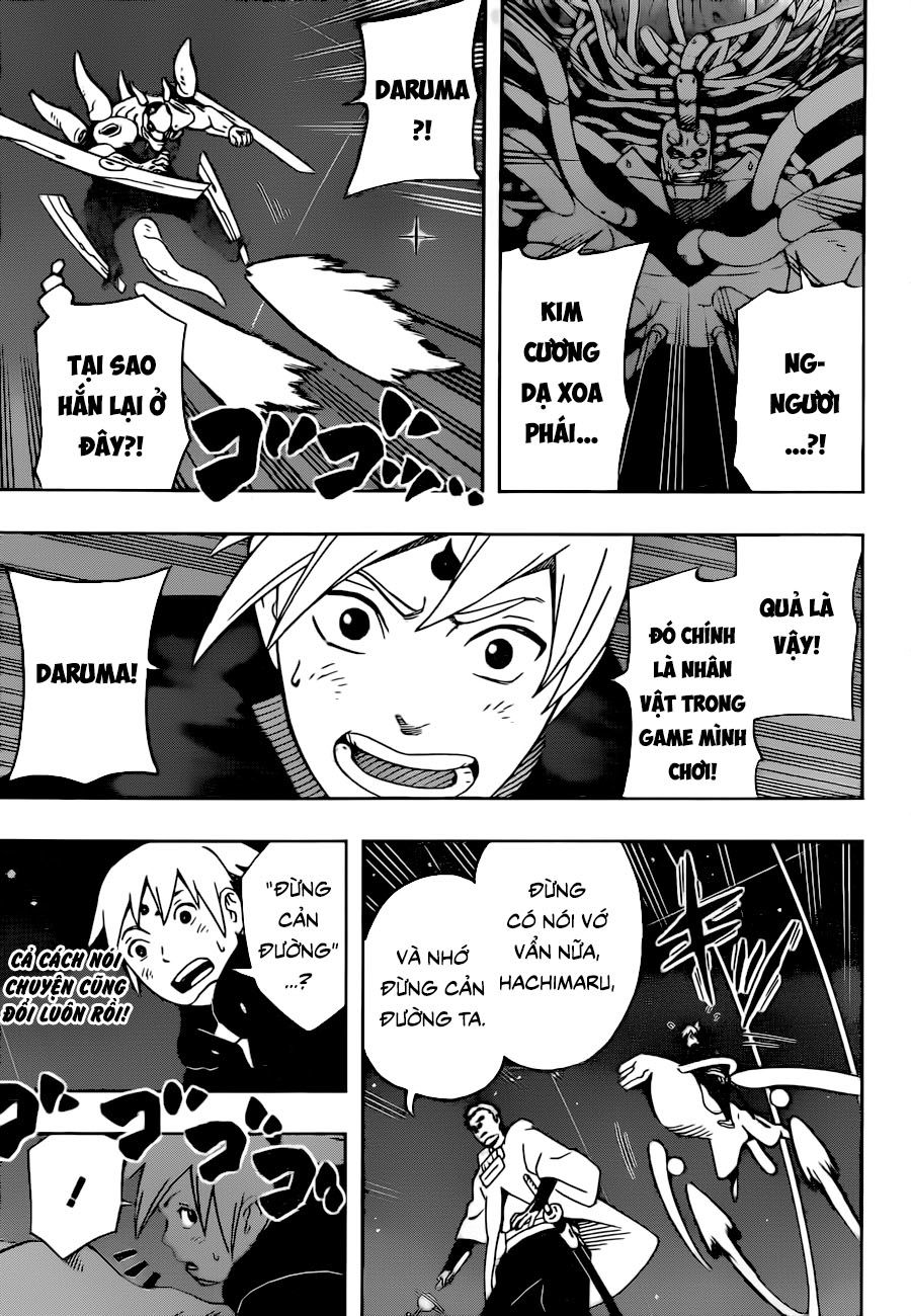 Samurai 8: Tales Of Hachimaru: Chapter 28