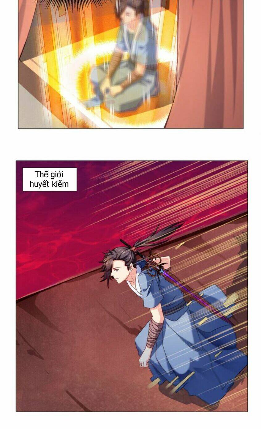 Cực Vũ Huyền Đế: Chapter 78