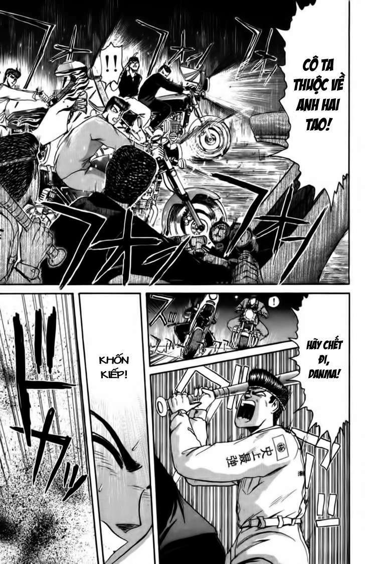 Shonan Junai Gumi: Chapter 48