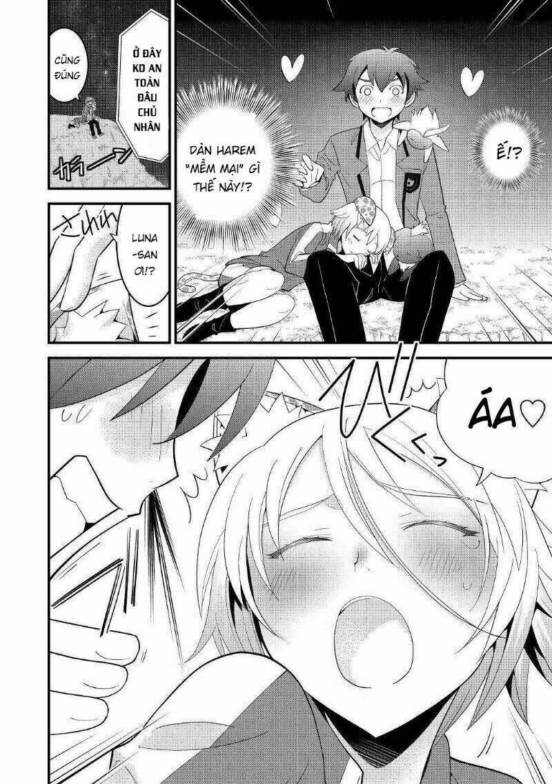 Kamisama Ni Kago 2 Nin Bun Moraimashita: Chapter 5