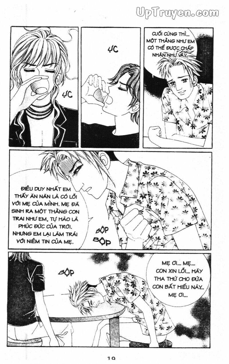 Mặt nạ tình yêu: Chapter 30