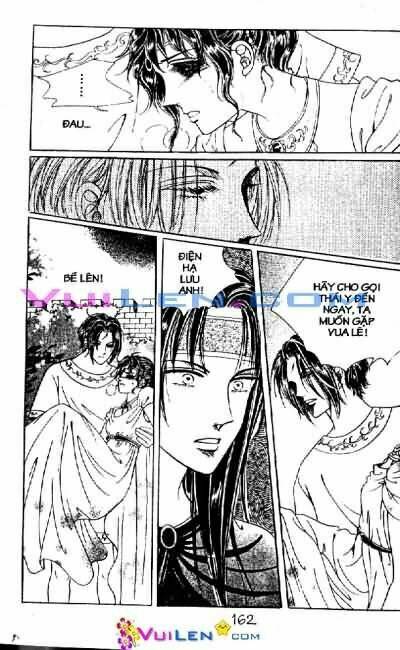 Nữ hoàng biển cả: Chapter 3