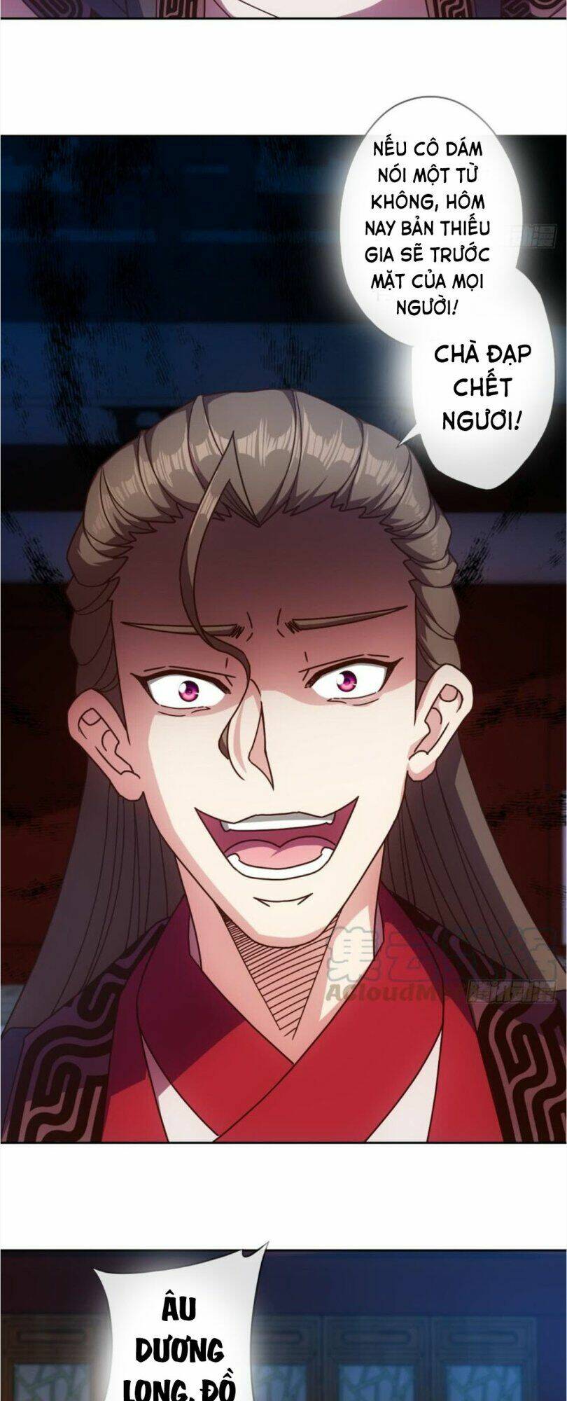 Hồng Thiên Thần Tôn: Chapter 83