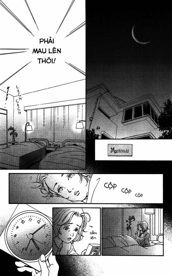 Last Quarter: Chapter 1