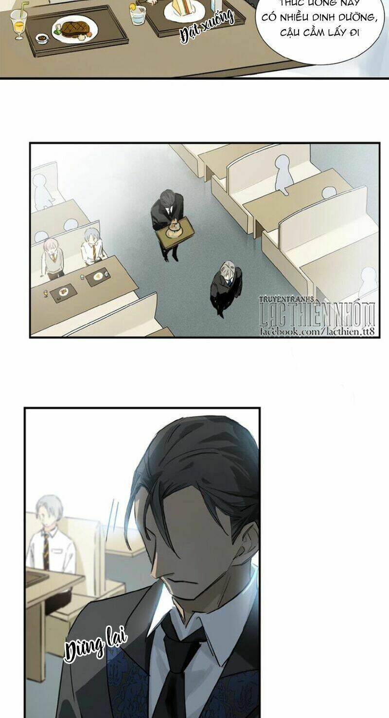 Phép Tắc Trường Ogus: Chapter 11