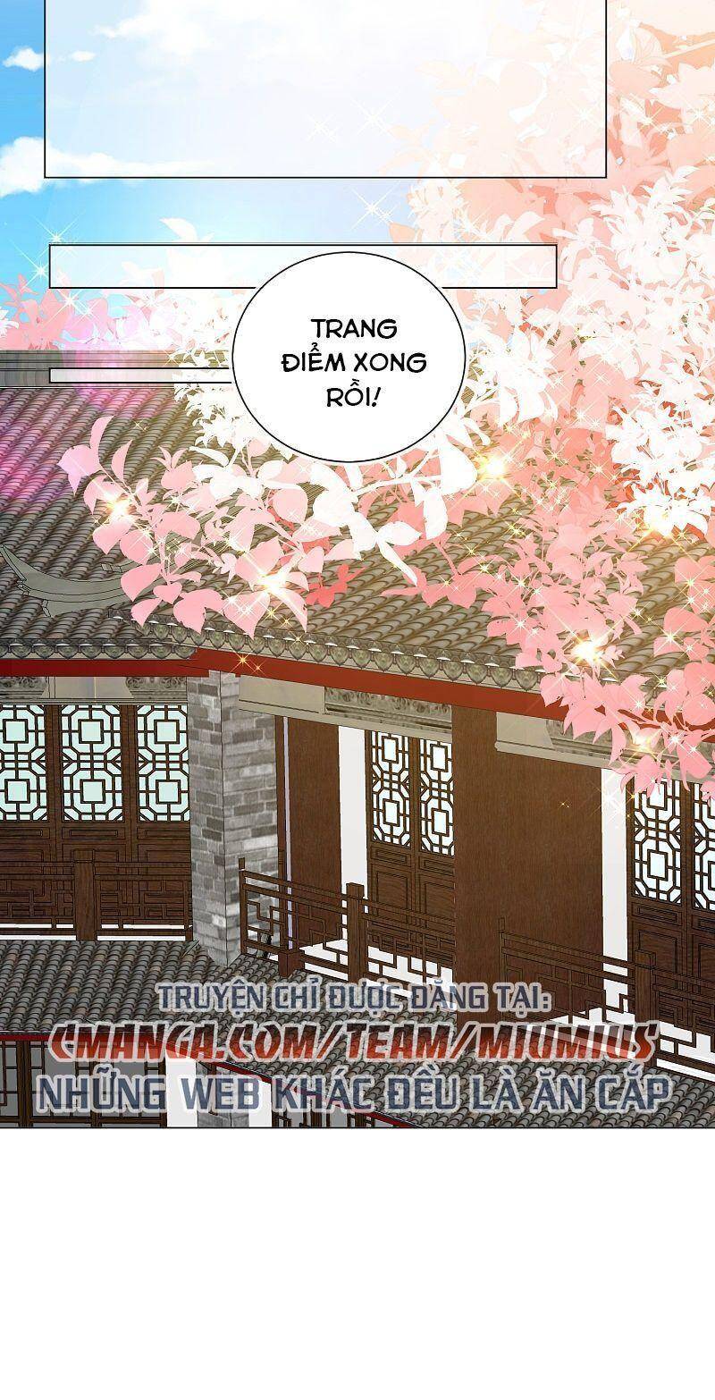 Công Lược Trưởng Thành Của Vương Phi: Chapter 31