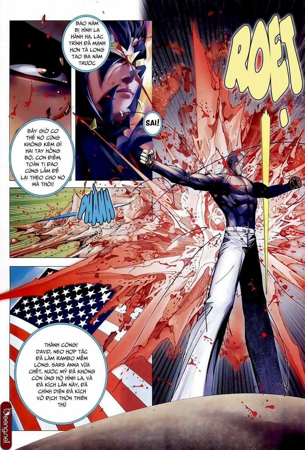 Xích Trụ Phạn Đường: Chapter 78