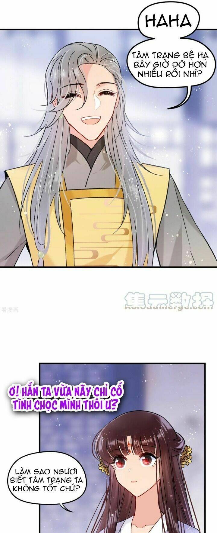 Bệ Hạ Nhà Ta Muốn Hại Quốc: Chapter 26