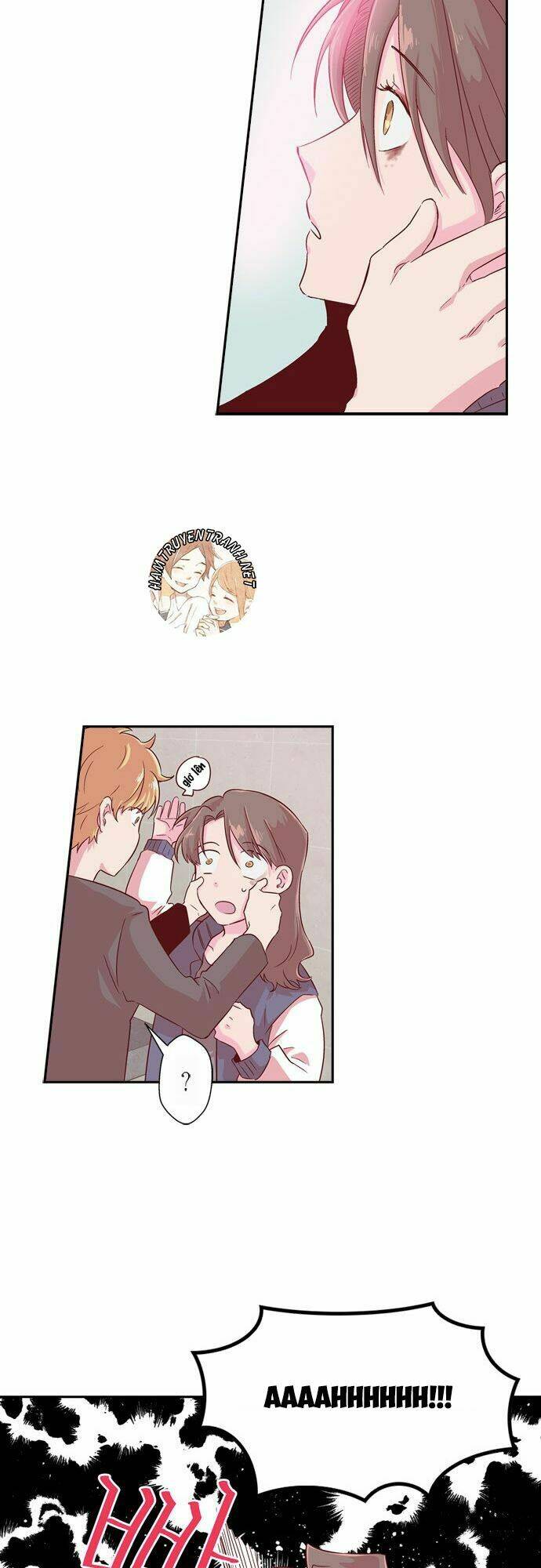 The Man Who Cleans Up Makeup: Chapter 2