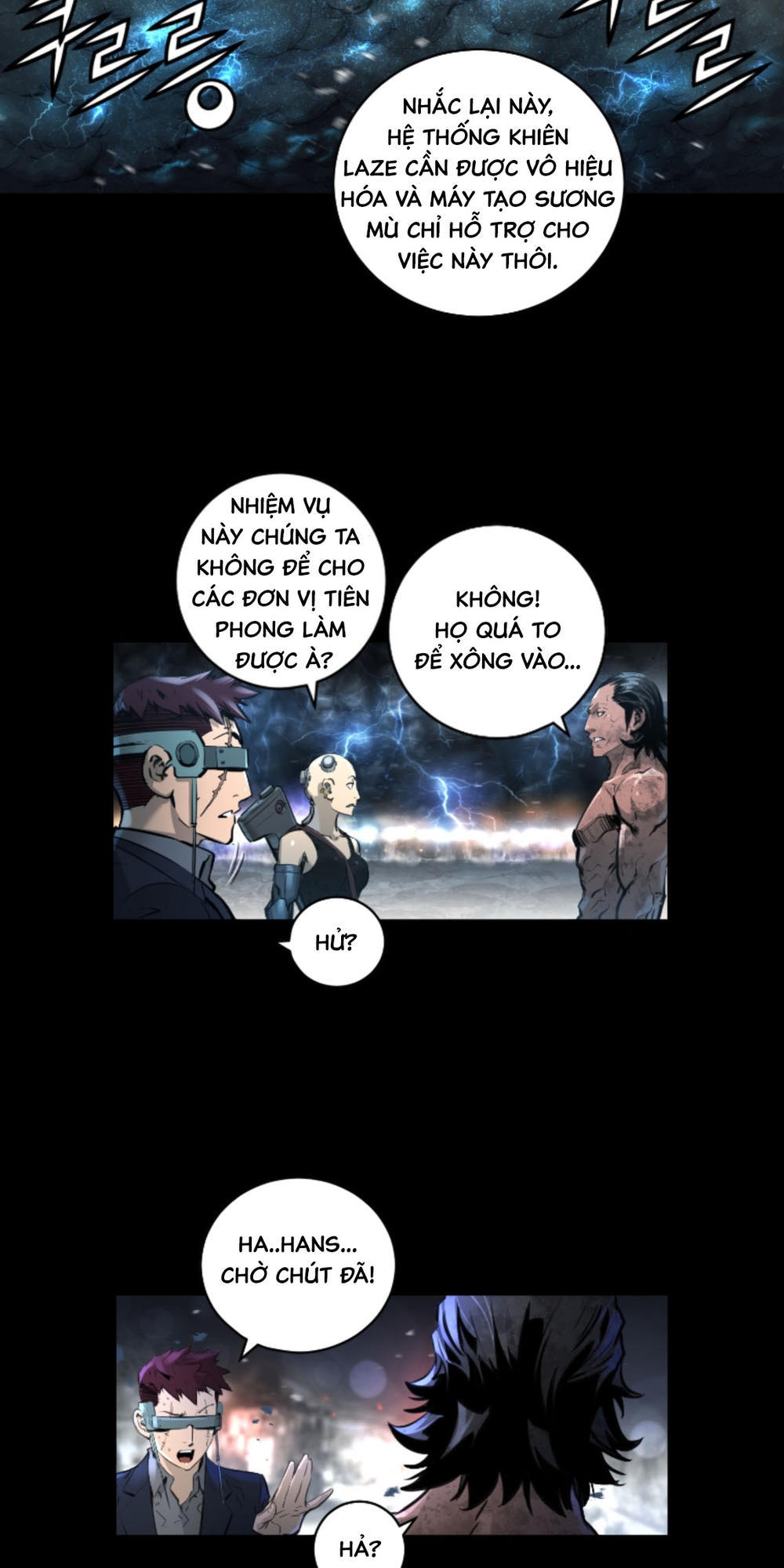 Dị Giới Tam Tuyệt: Chapter 65