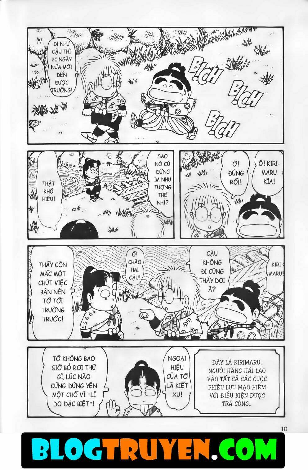 Ninja Loạn Thị Bản Đẹp: Chapter 7.1