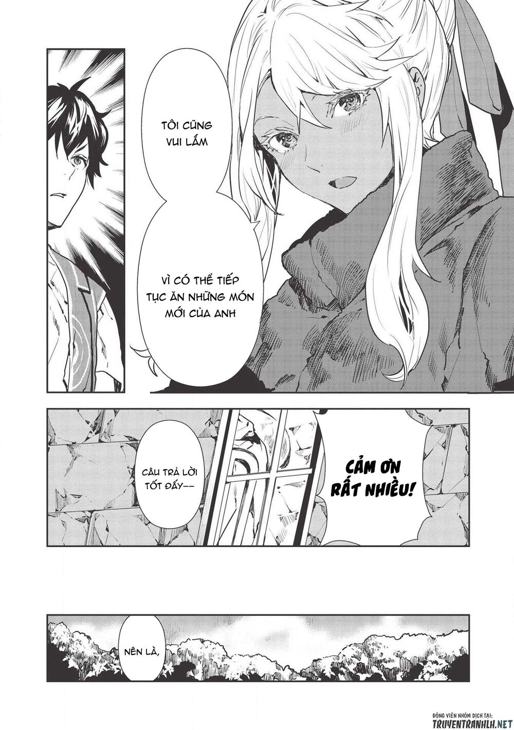 Isekai Ryouridou: Chapter 29