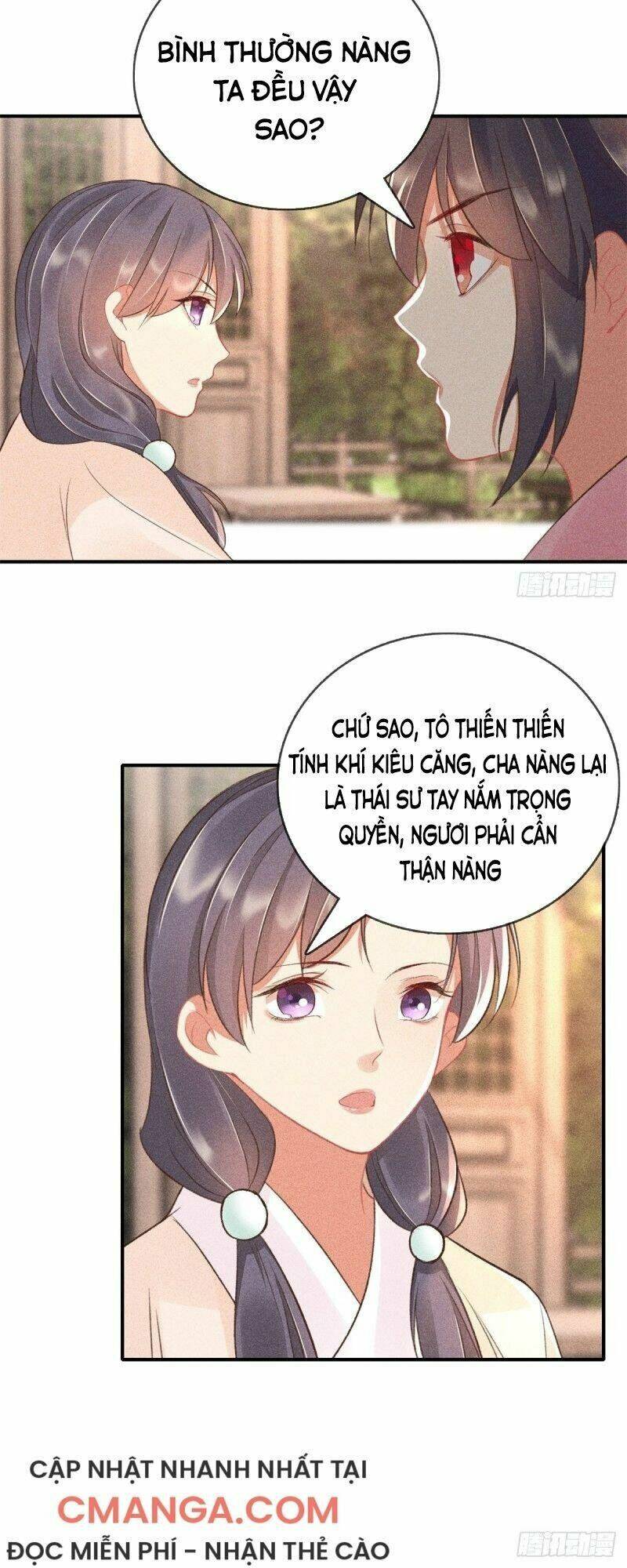 Trọng Sinh Chi Đích Nữ Bất Thiện: Chapter 62