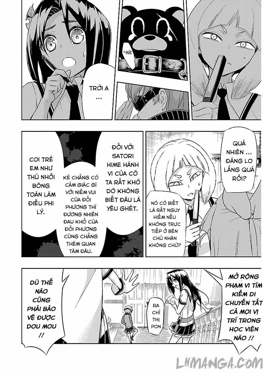 Thủ Đoạn Nham Hiểm Của Cô Gái Mặt Nạ: Chapter 19