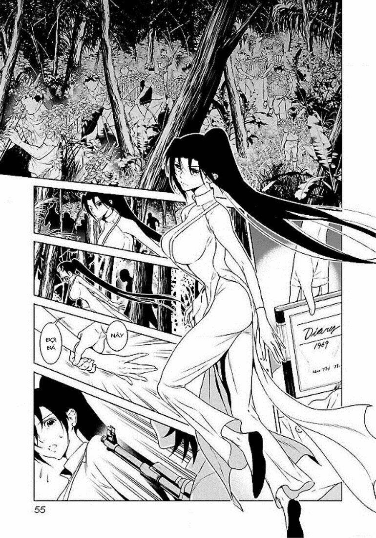 Thời Niên Thiếu Bác Sĩ Quái Dị: Chapter 48
